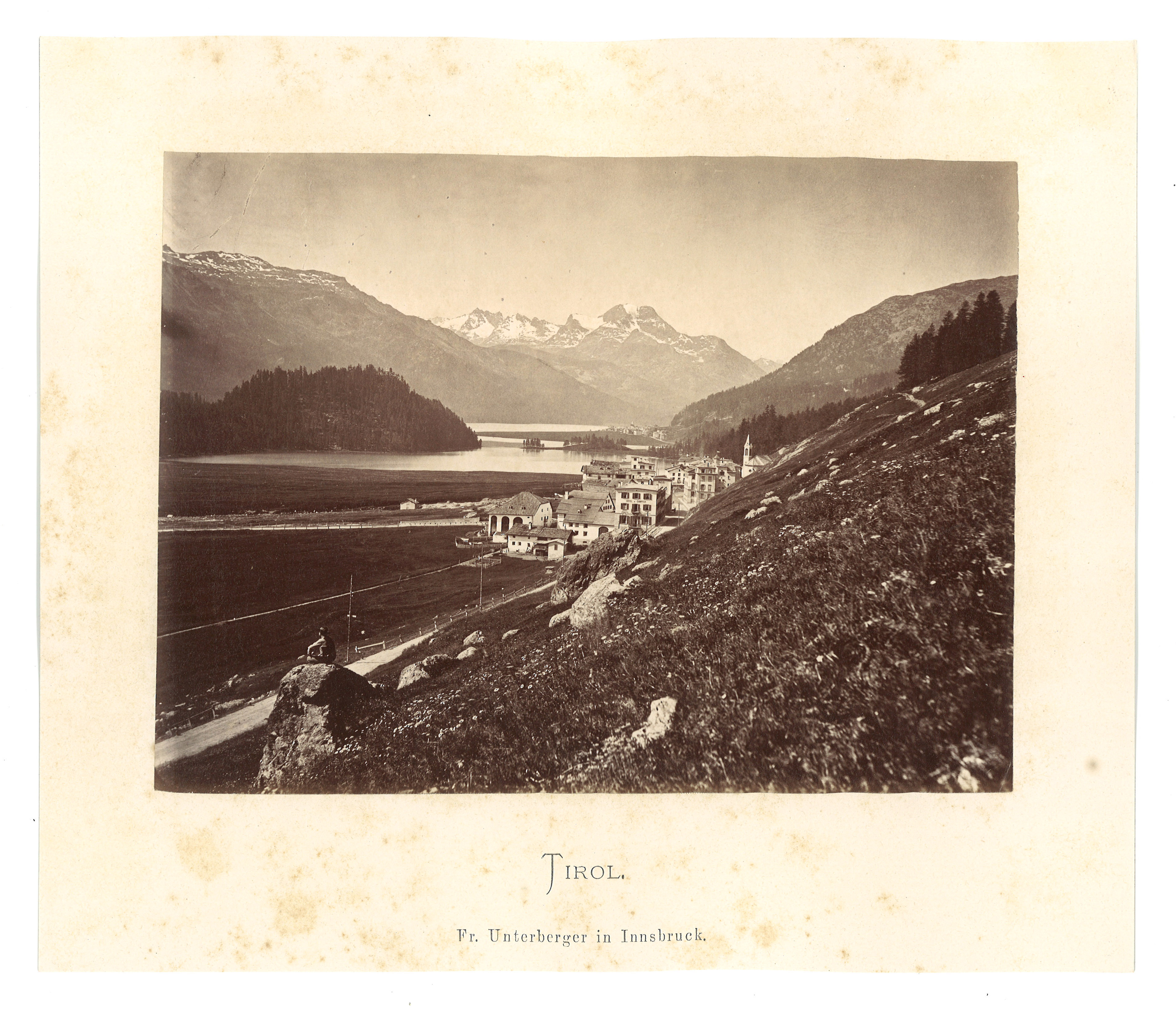 St.Moritz, Silvaplana